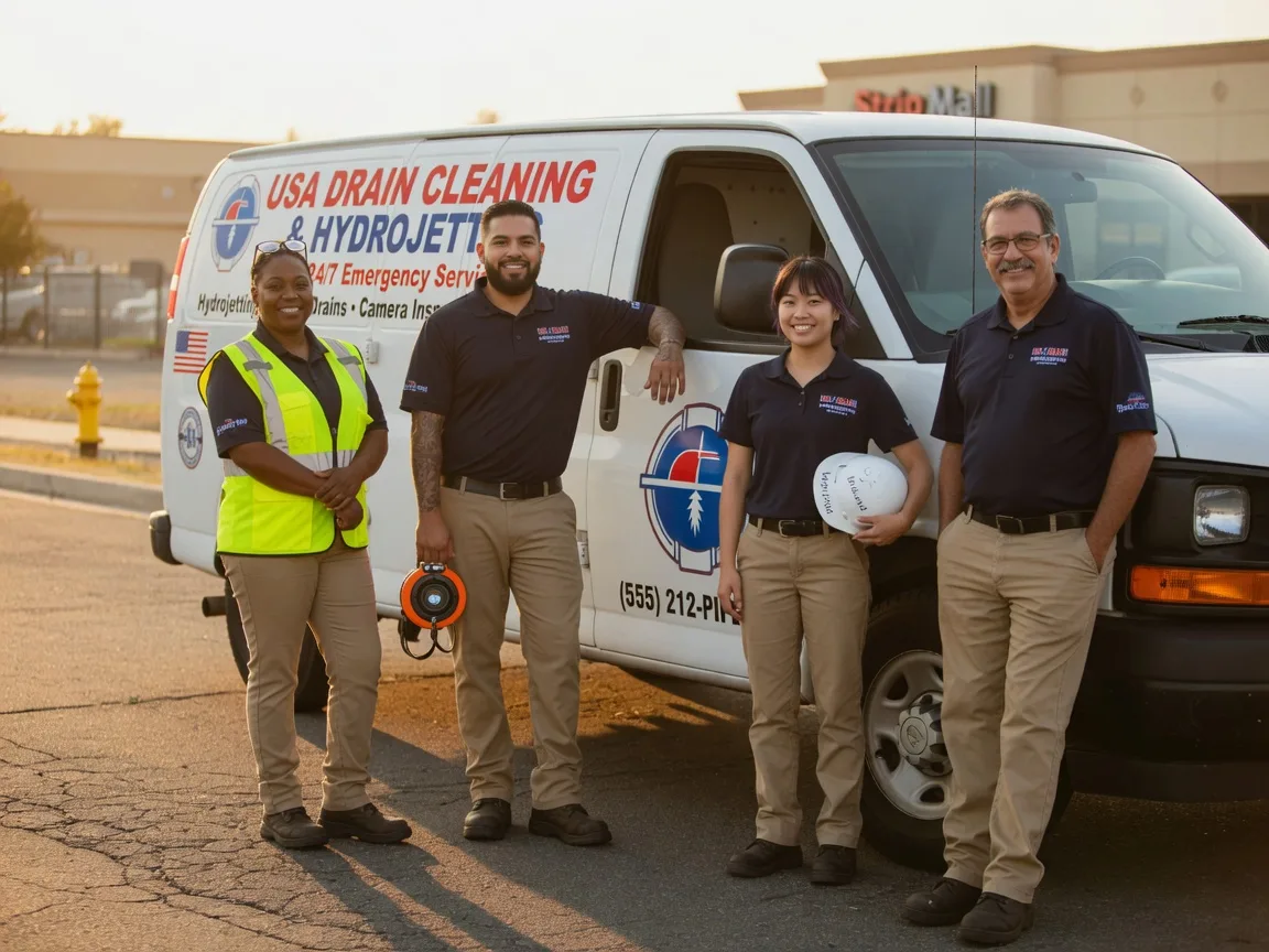Drain Cleaning company in Bleiblerville, TX