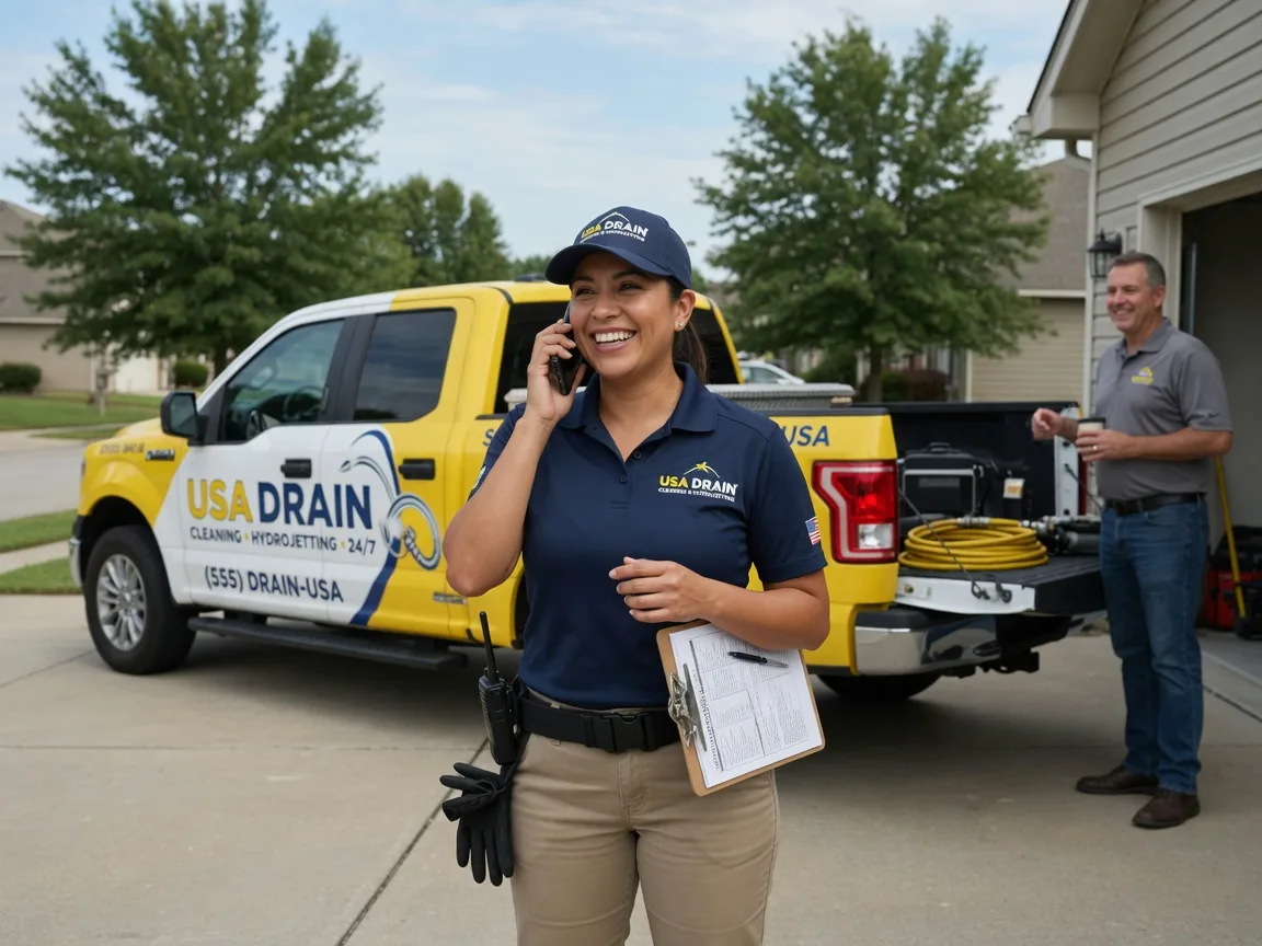 Drain Cleaning Bleiblerville, TX FAQs